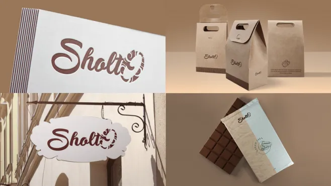 Графический дизайн – работы студентов - 44