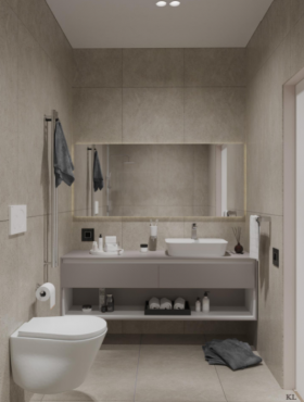 3D-визуализатор интерьера – работы студентов - 17