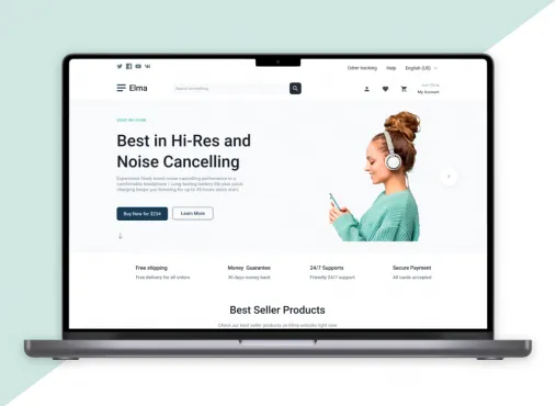 Дизайн интерфейсов в Figma – работы студентов - 4