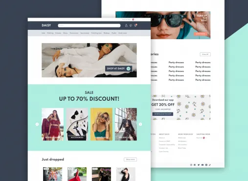 Дизайн интерфейсов в Figma – работы студентов - 3